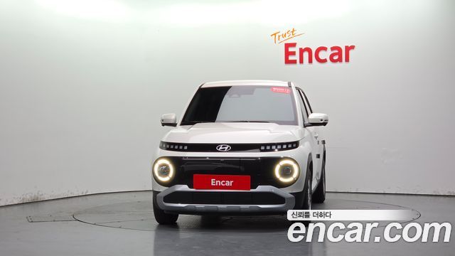 Hyundai Casper из Кореи Encar