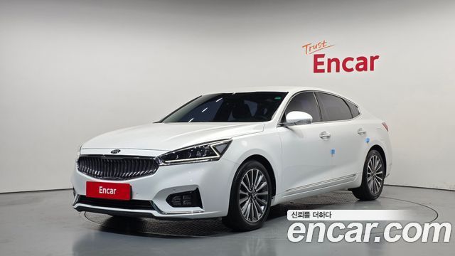 Kia K7 из Кореи Encar