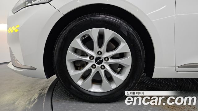 Kia K8 из Кореи Encar