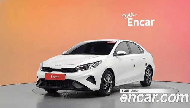 Kia K3 из Кореи Encar