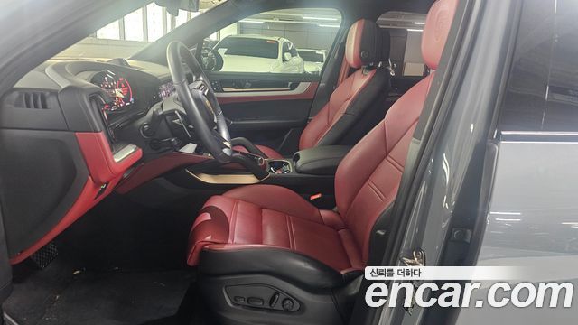 Porsche Cayenne из Кореи Encar