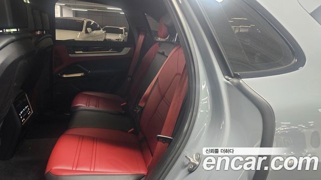 Porsche Cayenne из Кореи Encar