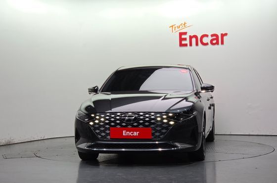 Hyundai Grandeur Exclusive — пробег 108 886 км — фото 3 из 5