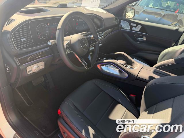 Mercedes-Benz GLE-Class из Кореи Encar