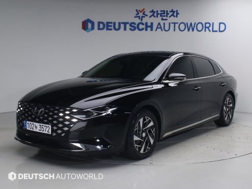 Hyundai Grandeur Le Blanc — пробег 108 660 км — фото 1 из 5