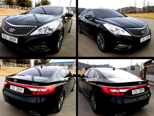 Hyundai Grandeur HG300 Exclusive Special — пробег 132 491 км — фото 1 из 5