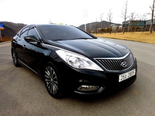 Hyundai Grandeur HG300 Exclusive Special — пробег 132 491 км — фото 4 из 5