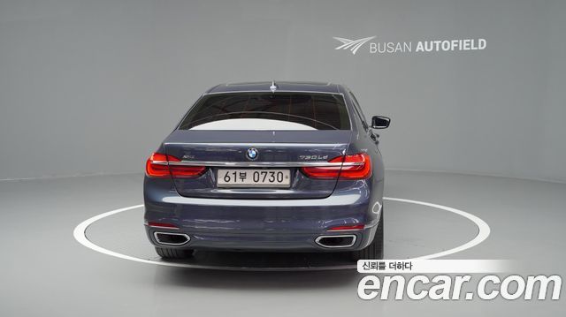 BMW 7-Series 730Ld xDrive — пробег 90 000 км — фото 5 из 5