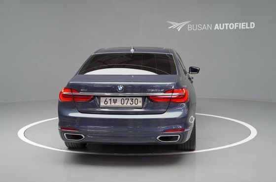 BMW 7-Series 730Ld xDrive — пробег 90 000 км — фото 5 из 5