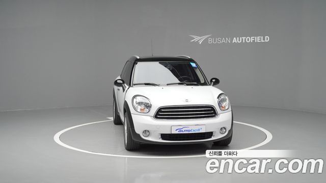 Mini Countryman Standard 1st — пробег 110 000 км — фото 1 из 5