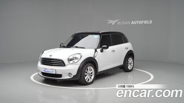Mini Countryman Standard 1st — пробег 110 000 км — фото 3 из 5