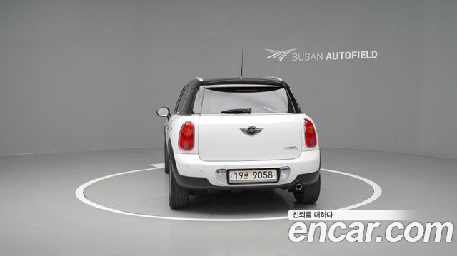 Mini Countryman Standard 1st — пробег 110 000 км — фото 4 из 5