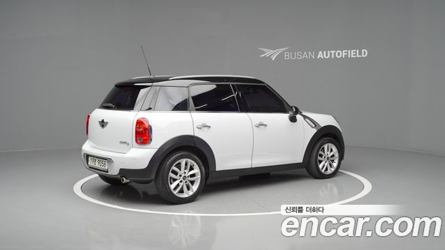 Mini Countryman Standard 1st — пробег 110 000 км — фото 5 из 5