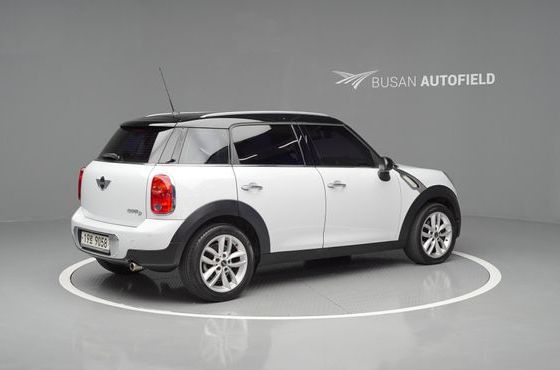 Mini Countryman Standard 1st — пробег 110 000 км — фото 5 из 5