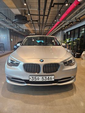 BMW Gran Turismo GT — пробег 140 000 км — фото 1 из 5