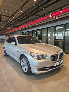 BMW Gran Turismo GT — пробег 140 000 км — фото 3 из 5