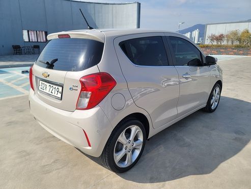 Chevrolet (Daewoo) Spark LTZ — пробег 82 011 км — фото 4 из 5