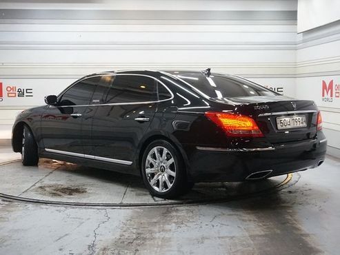 Hyundai Equus VL500 Prestige — пробег 176 847 км — фото 2 из 5