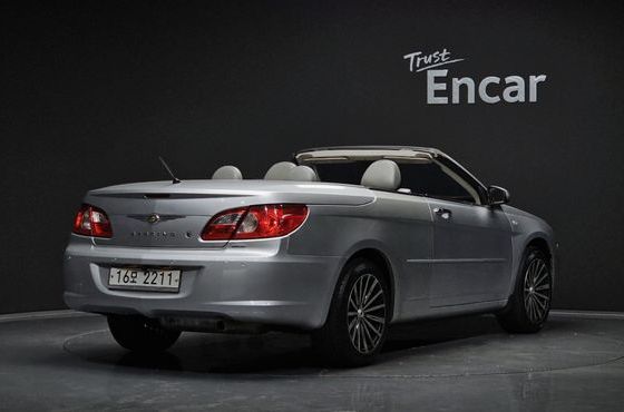 Chrysler Sebring 2.7 Convertible — пробег 149 634 км — фото 2 из 5