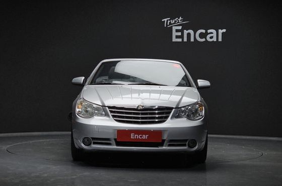 Chrysler Sebring 2.7 Convertible — пробег 149 634 км — фото 3 из 5