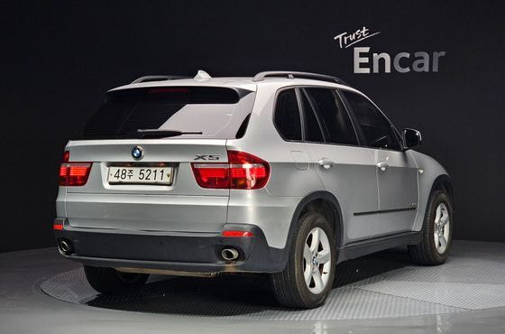 BMW X5 xDrive 30d — пробег 176 450 км — фото 2 из 5