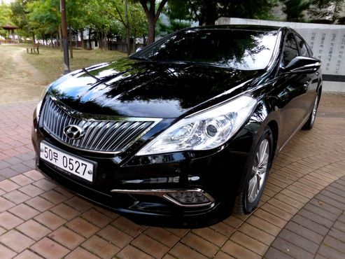 Hyundai Grandeur HG240 Modern — пробег 178 802 км — фото 2 из 5