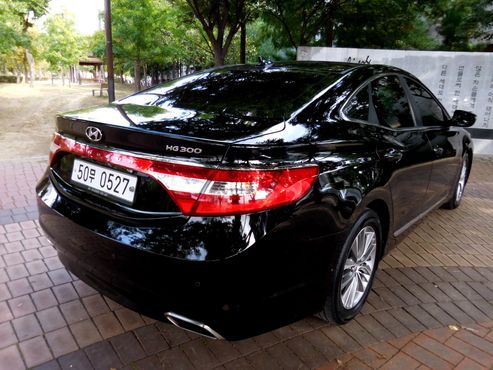 Hyundai Grandeur HG240 Modern — пробег 178 802 км — фото 5 из 5