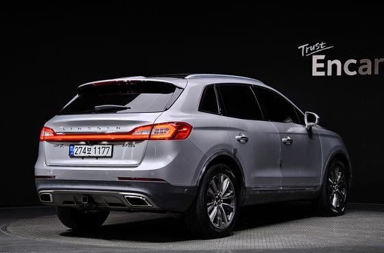 Lincoln MKX 2.7 2WD — пробег 101 562 км — фото 2 из 5