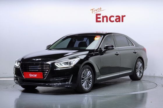 Genesis EQ900 3.8 GDI AWD Premium Luxury — пробег 126 768 км — фото 1 из 5