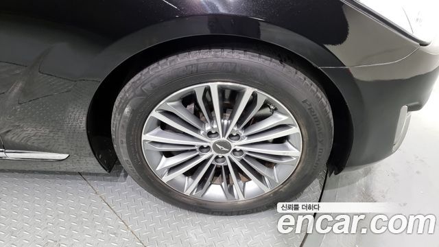 Genesis EQ900 3.8 GDI AWD Premium Luxury — пробег 126 768 км — фото 5 из 5