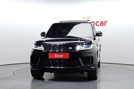 Land Rover Range Rover Sport 4.4 SDV8 AB Dynamic — пробег 117 909 км — фото 3 из 5