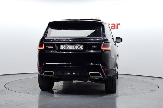 Land Rover Range Rover Sport 4.4 SDV8 AB Dynamic — пробег 117 909 км — фото 4 из 5