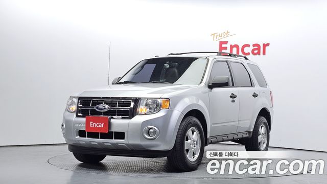 Ford Escape из Кореи Encar