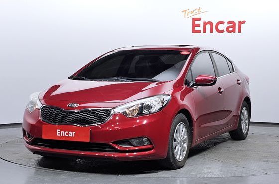 Kia K3 Diesel Luxury — пробег 85 359 км — фото 1 из 5