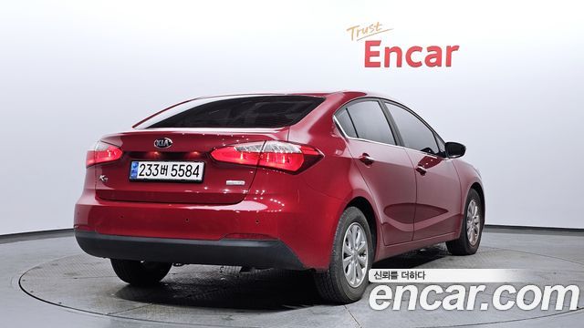 Kia K3 Diesel Luxury — пробег 85 359 км — фото 2 из 5