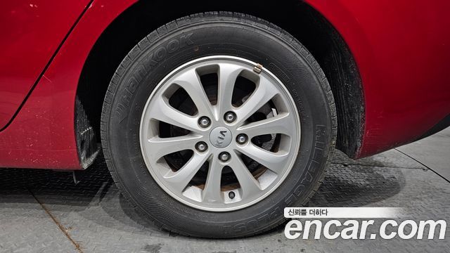Kia K3 Diesel Luxury — пробег 85 359 км — фото 5 из 5