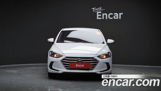 Hyundai AVANTE 1.6 GDI Value Plus — пробег 90 298 км — фото 3 из 5