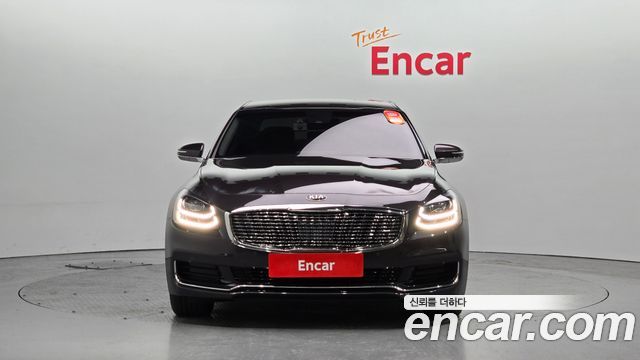 Kia K9 3.8 GDI AWD PlatinumⅠ — пробег 57 884 км — фото 3 из 5