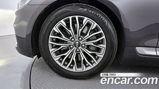 Kia K9 3.8 GDI AWD PlatinumⅠ — пробег 57 884 км — фото 5 из 5