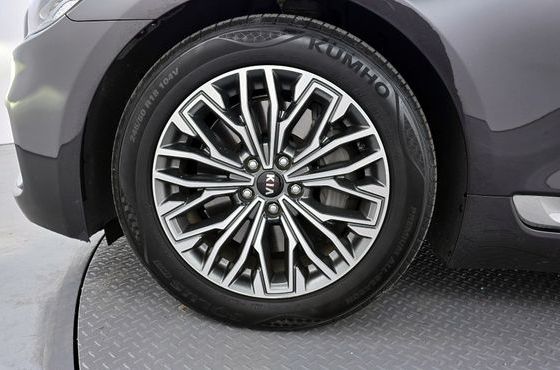 Kia K9 3.8 GDI AWD PlatinumⅠ — пробег 57 884 км — фото 5 из 5