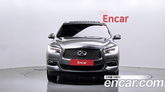 Infiniti QX60 из Кореи Encar