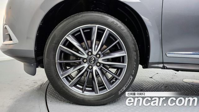 Infiniti QX60 из Кореи Encar