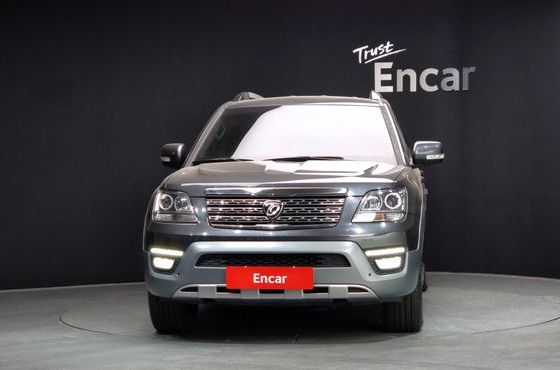 Kia Mohave Diesel 3.0 4WD VIP — пробег 175 758 км — фото 3 из 5