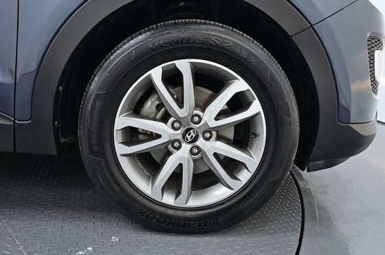 Hyundai Santafe Diesel(e-VGT) 2.0 2WD Premium — пробег 104 502 км — фото 5 из 5