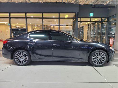 Maserati Ghibli 2.0 GT 3rd — пробег 69 000 км — фото 3 из 5