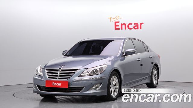 Hyundai Genesis BH330 Modern Standard — пробег 78 752 км — фото 1 из 5
