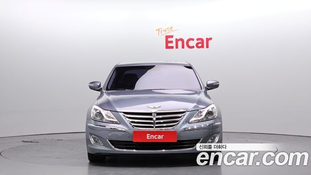 Hyundai Genesis BH330 Modern Standard — пробег 78 752 км — фото 3 из 5