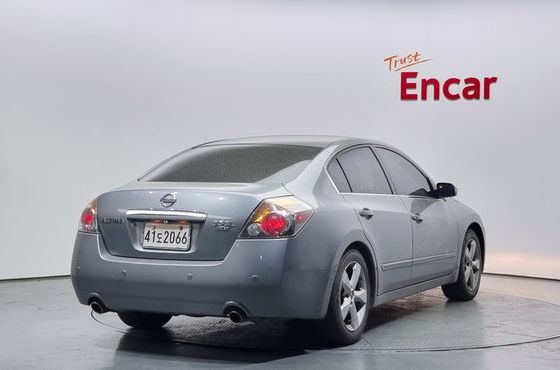 Nissan Altima 3.5 L32 — пробег 118 496 км — фото 2 из 5