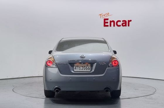 Nissan Altima 3.5 L32 — пробег 118 496 км — фото 4 из 5