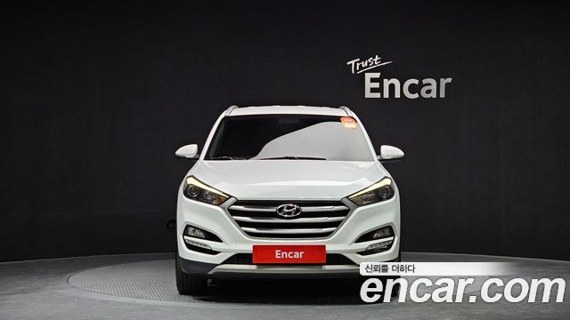 Hyundai Tucson Diesel 2.0 2WD Modern — пробег 121 723 км — фото 3 из 5